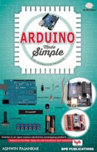Image of Arduino Made Simple : With Interactive Projects