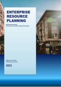 Image of Enterprise Resource Planning (Perencanaan Sumberdaya Perusahaan)