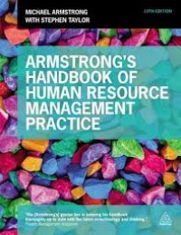 Image of Armstrong’s Handbook of Human Resource Management Practice