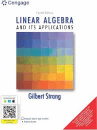 Image of Linear Algebra and Its Applications