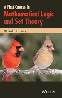 Image of A First Course in Mathematical Logic and Set Theory