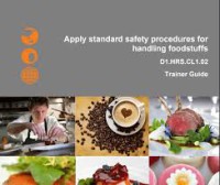Image of Apply Standard Safety Procedures for Handling Foodstuffs