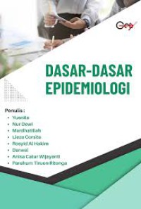 Image of Dasar-dasar Epidemologi