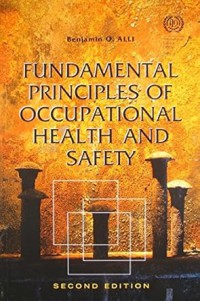 Image of Fundamental Principles of Occupational Health and Safety