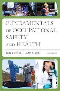 Image of Fundamentals of Occupational Safety and Health