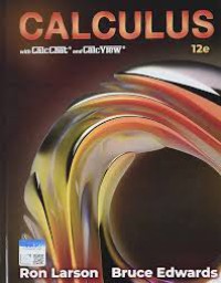 Image of Calculus with CalcChat and CalcView
