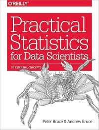 Image of Practical	Statistics for Data Scientists : 50 essential concepts