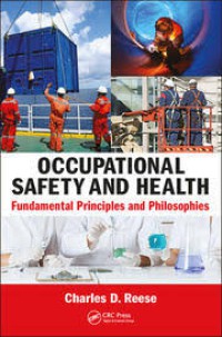 Image of Occupational Safety and Health : Fundamental Principles and Philosophies