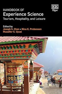 Image of Handbook of Experience Science : tourism, hospitality, and leisure