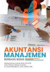 Image of Akuntansi manajemen berbasis bisnis