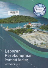 Image of Laporan Perekonomian Provinsi Banten