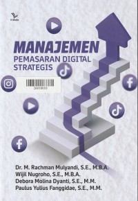 Image of Manajemen Pemasaran Digital Strategis