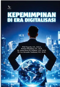 Image of Kepemimpinan di Era Digitalisasi