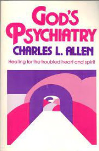 Image of God's Psychiatry : Healing for the Troubled Heart and Spirit