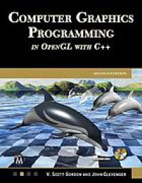 Image of Computer Graphics Programming in OpenGL with C++