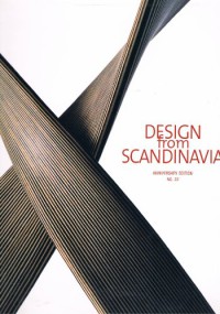 Image of Design from Scandinavia: Anniversary Edition No. 22