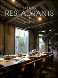 Image of Trendy restaurants in China