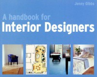 Image of A Handbook for Interior Designers