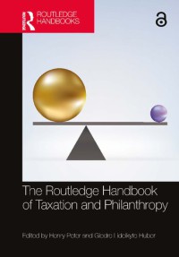Image of The Routledge handbook of taxation and philanthropy