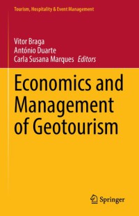 Image of Economics and Management of Geotourism