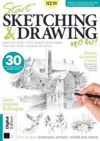Image of Start Sketching & Drawing Now