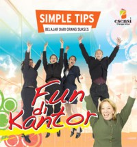 Image of Simple Tips : Fun di Kantor