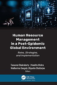 Image of Human Resource Management in a Post-Epidemic Global Environment : Roles, Strategies, and Implementation