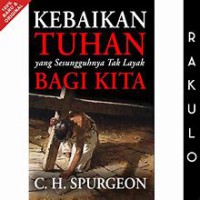 Image of Kebaikan Tuhan yang Sesungguhnya tak Layak bagi Kita
