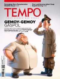 Image of Tempo: Gemoy-Gemoy Gaspol