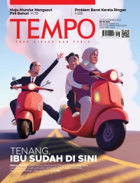 Image of Tempo: Tenang, Ibu Sudah di Sini