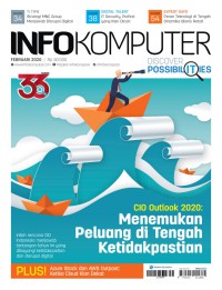 Image of Info komputer : 2020