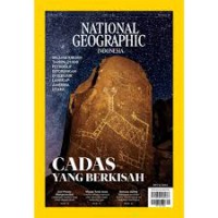 Image of Cadas yang Berkisah