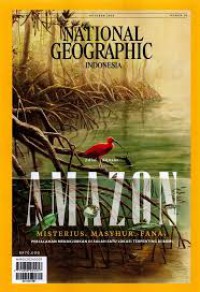 Image of Amazon : misterius masyhur fana