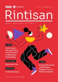 Image of Rintisan : Start up, Talenta Digital, Ide dan Inovasi