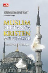 Image of Muslim Bertanya Kristen Menjawab