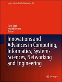 Image of Innovations and advances in computing, informatics, systems sciences, networking and engineering