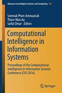 Image of Computational intelligence in information systems : proceedings of the computational intelligence in information systems conference