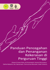 Image of Panduan Pencegahan dan Penanganan Kekerasan di Perguruan Tinggi