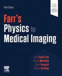Image of Farr's Physics for Medical Imaging