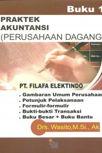 Image of Praktek akuntansi : perusahaan dagang