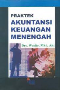 Image of Praktek akuntansi keuangan menengah