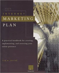 Image of The Internet marketing plan