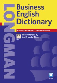 Image of Longman business English dictionary