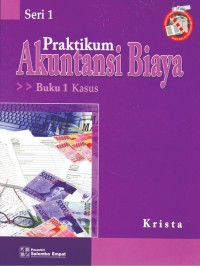 Image of Akuntansi biaya : praktikum
