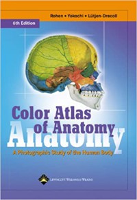 Image of Color atlas of anatomy : a photographic study of the human body
