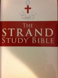 Image of The Strand study Bible : King James Version