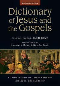 Image of Dictionary of Jesus and the Gospel