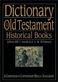 Image of Dictionary of the Old Testament : historical books