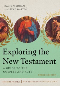 Image of Exploring the New Testament : a guide to the Gospels & Acts : volume one