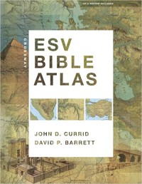 Image of Crossway ESV Bible atlas
